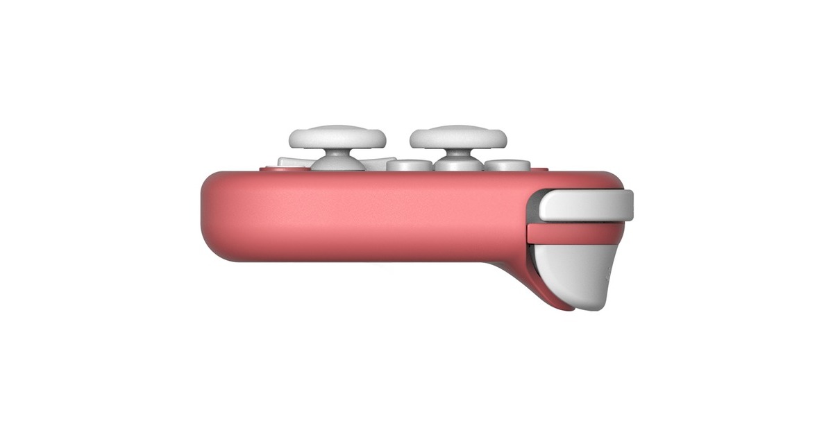 8BitDoLite 2 Pink gamepad  (Pink, Android, Switch, Raspberry Pi)