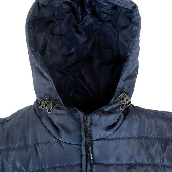 Harisson - Blouson Aspen Bleu