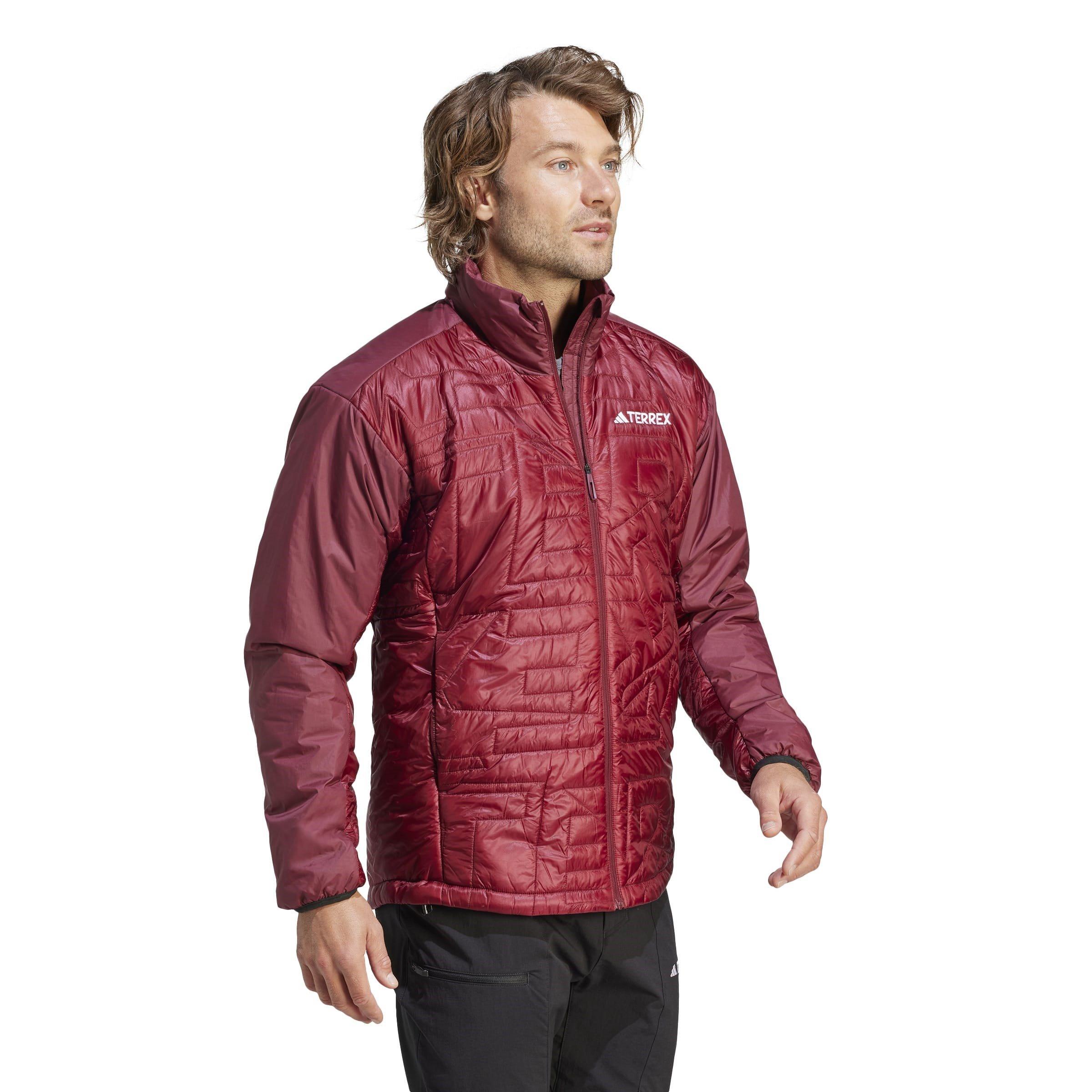 adidas Terrex X_PERIOR Varilite PrimaLoft Jacket
