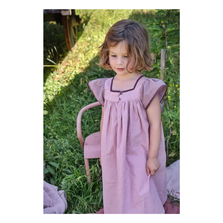 Lilinoa Robe Elda | Rose
