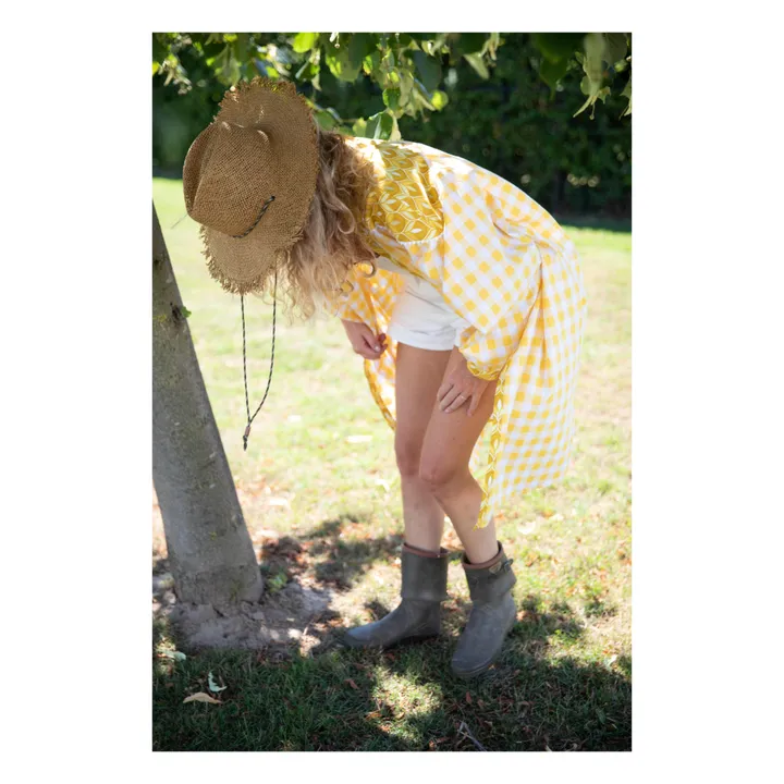 Paolina Robe Emilie | Jaune