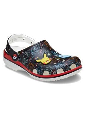 Crocs Classic Pokémon Sandaler, Multi