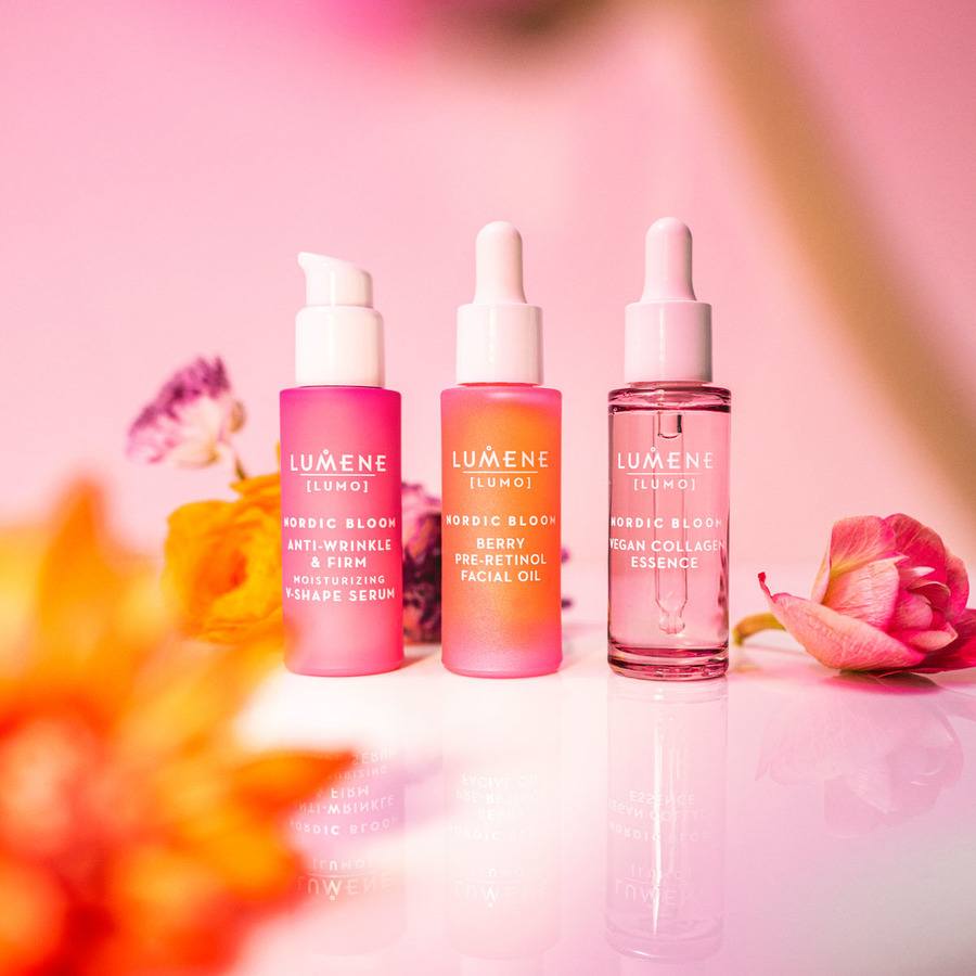 Lumene Nordic Bloom [Lumo] Vegan Collagen Essence 30ml
