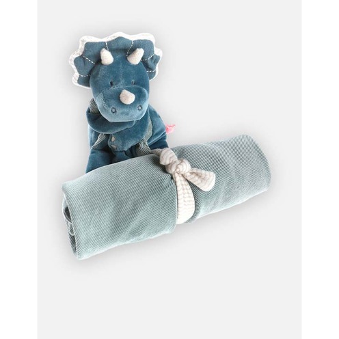 Ops doudou XXL Veloudoux - NOUKIE 'S