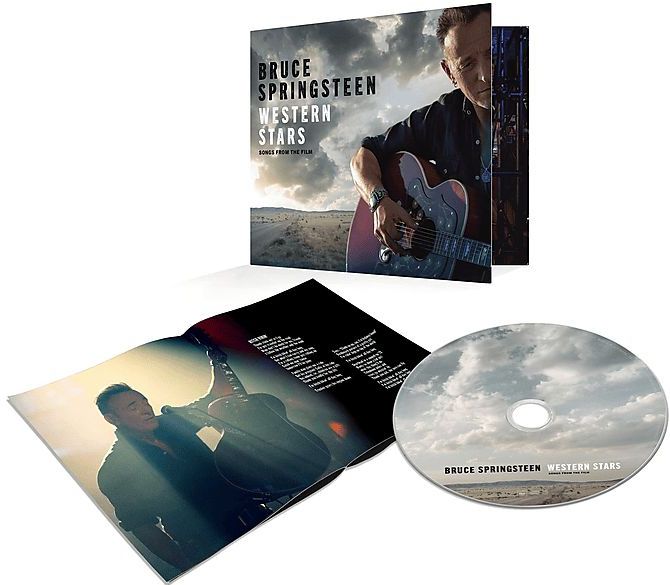 Bruce Springsteen - Western Stars - Songs From The Film