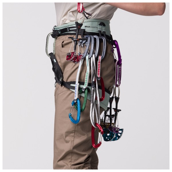 Wild Country - Wildwire Quickdraw Alpine - Dégaine