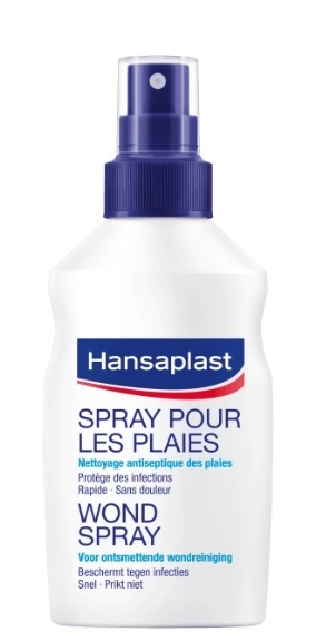 Hansaplast Wondspray 50ml