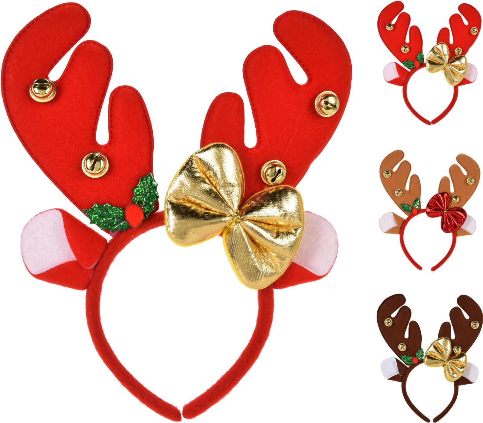 SERRE TETE RENNE NOEL