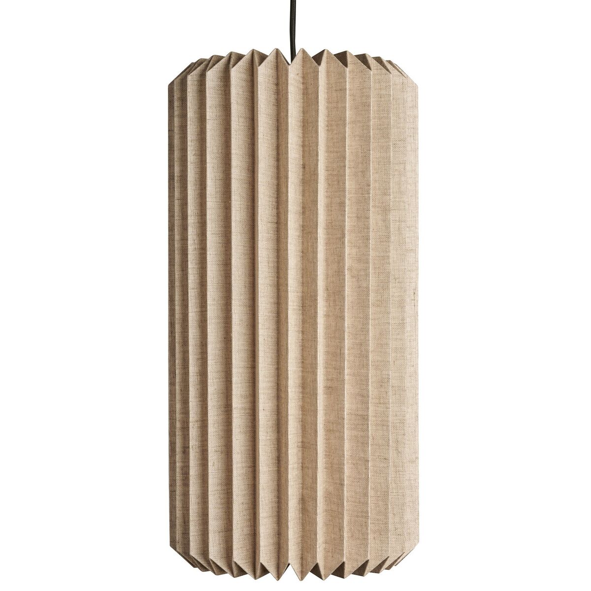 Alba Pendel Large 26x51 cm, natur