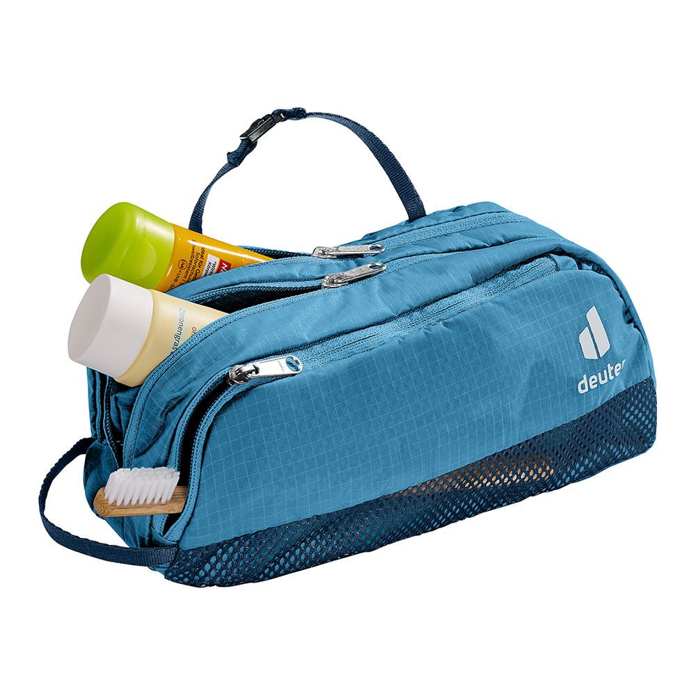 Deuter TOUR III 2L - Trousse de toilette wave/ink