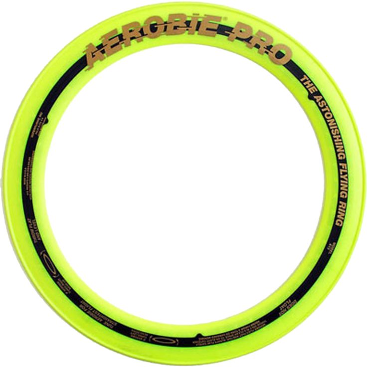 SchildkrötAerobie Ring Pro - gelb