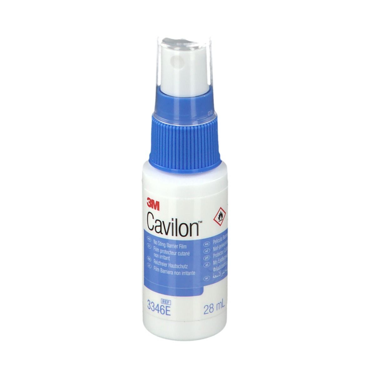 3M™ Cavilon™ Reizfreier Hautschutz