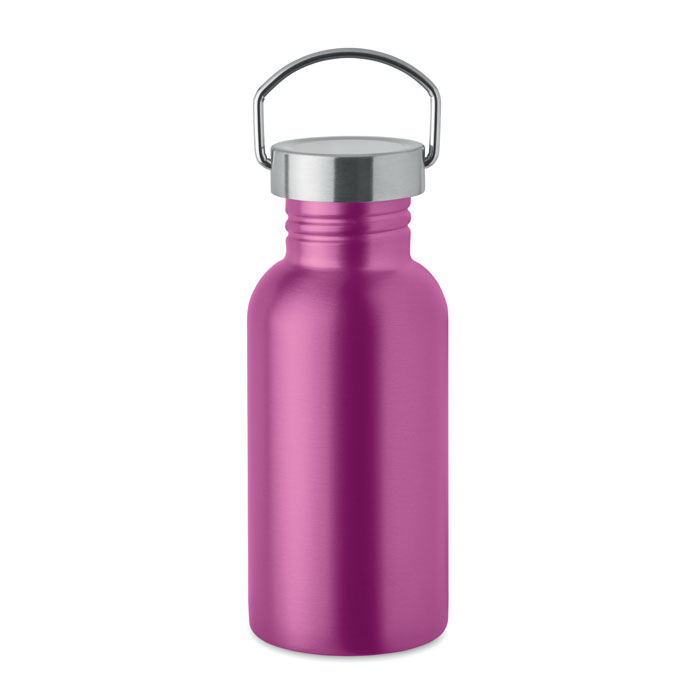 GiftRetail MO2562 - FLORENCE SING Bouteille simple paroi 500 ml