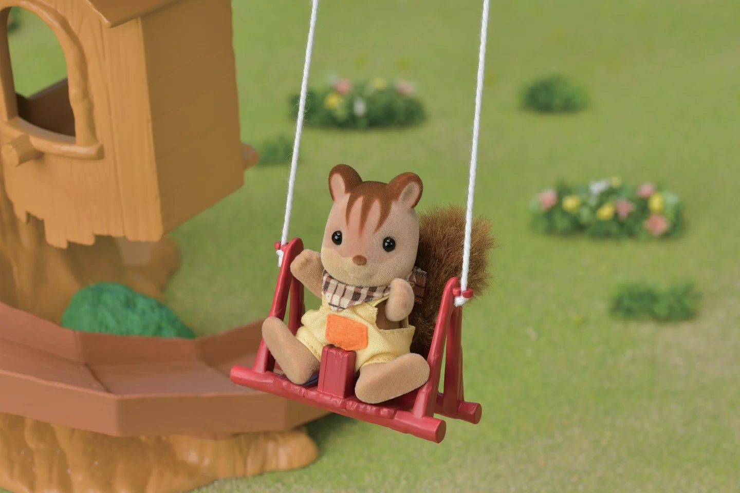 Sylvanian Families - Adventure Tree House (5450)