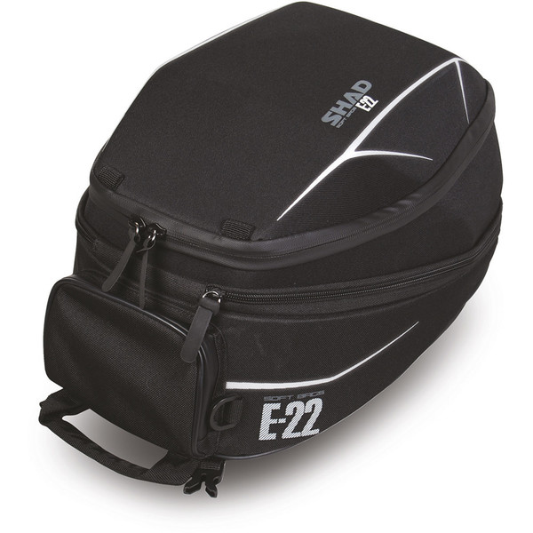 Shad - Sacoche réservoir E-22 Noir