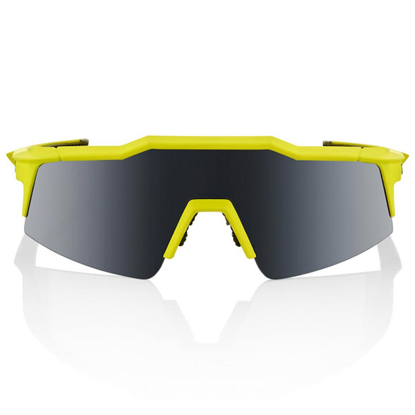 100% - Lunettes de sport Speedcraft SL Jaune