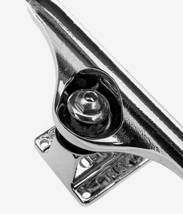 Independent 139 Stage 11 Standard IKP Chrome Summit Achse (silver) 8