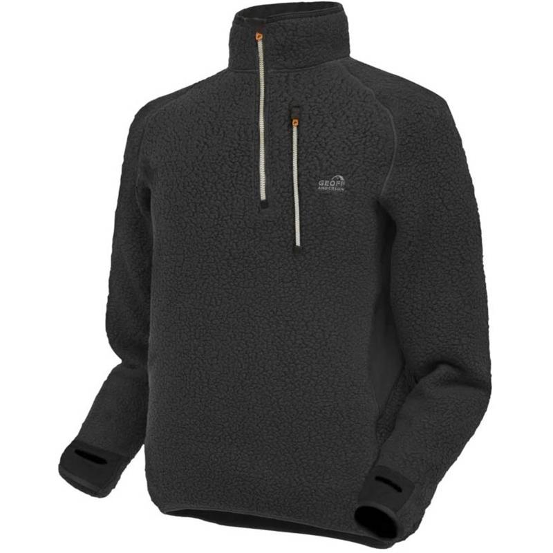 Polaire Homme Geoff Anderson Thermal 4 - Noir