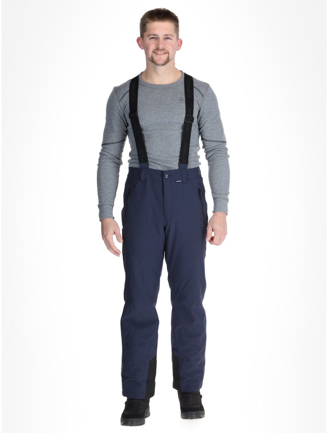 Freiberg skibroek heren  kort model