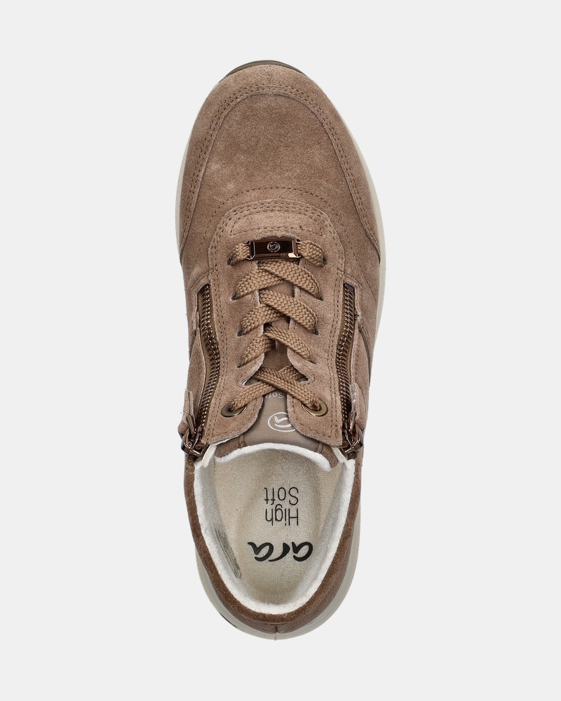 Ara Osaka 2.0 Hoge sneakers  - bruin