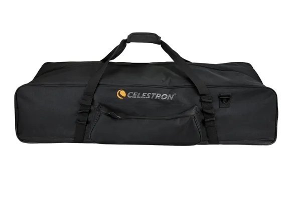 Celestron 94025, Teleskopetui, Teleskop-messenger, Sort, Expanded polyethylene (EPE), Polyester, Polypropylen (PP), Lynlås, Vandret