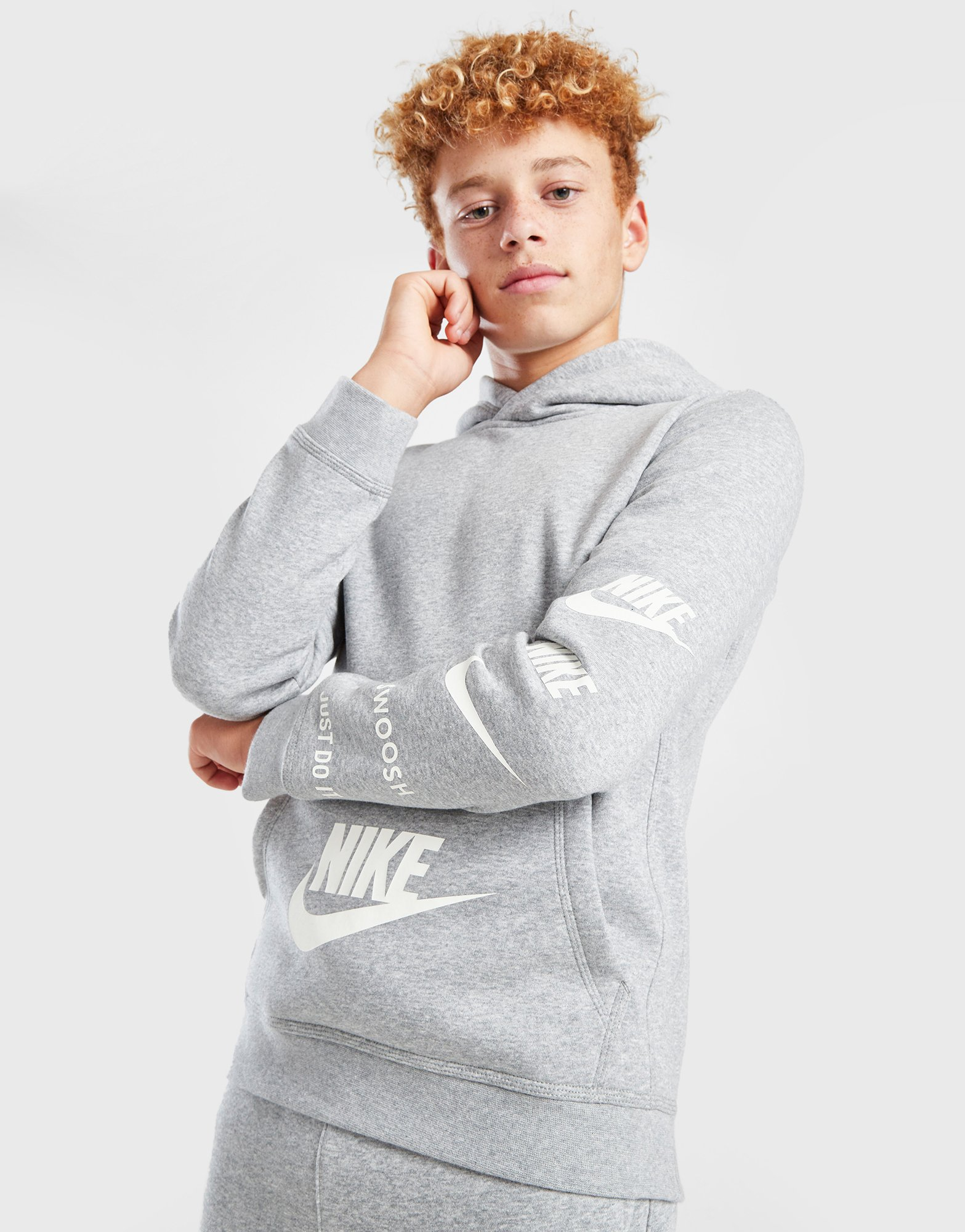 Nike Sweat à Capuche Enfant