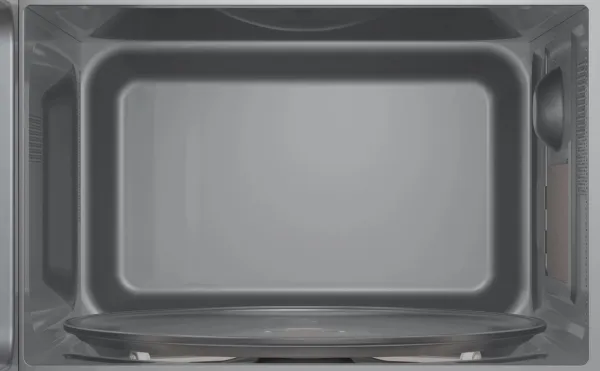 Bosch Serie | 2 BFL623MS3 - Mikrobølgeovn - til indbygning - 20 liter - 800 W - rustfrit stål