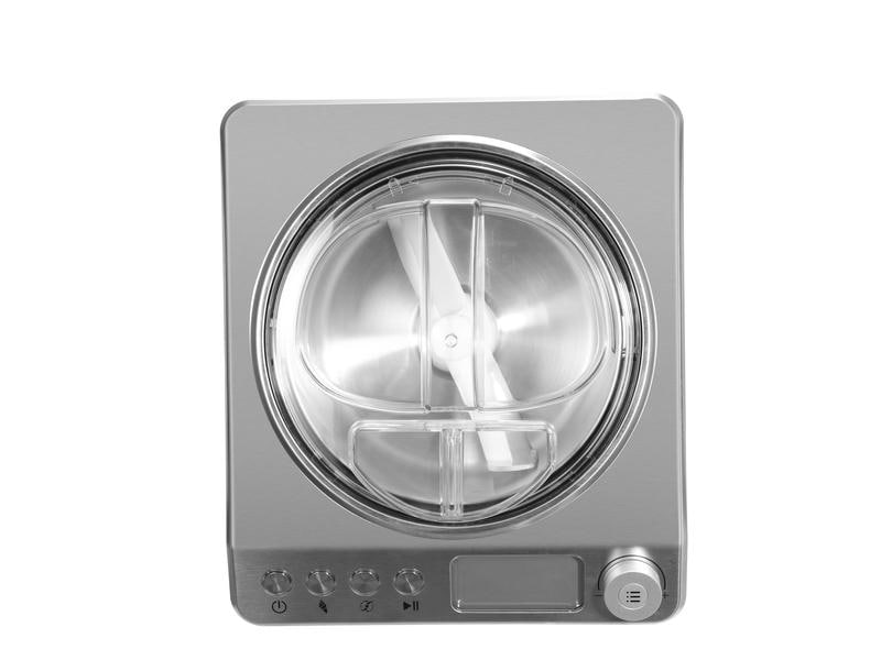 SPC Glacemaschine GMSPC3444 2.5 l, Grau Eiscrememaschine für Glace