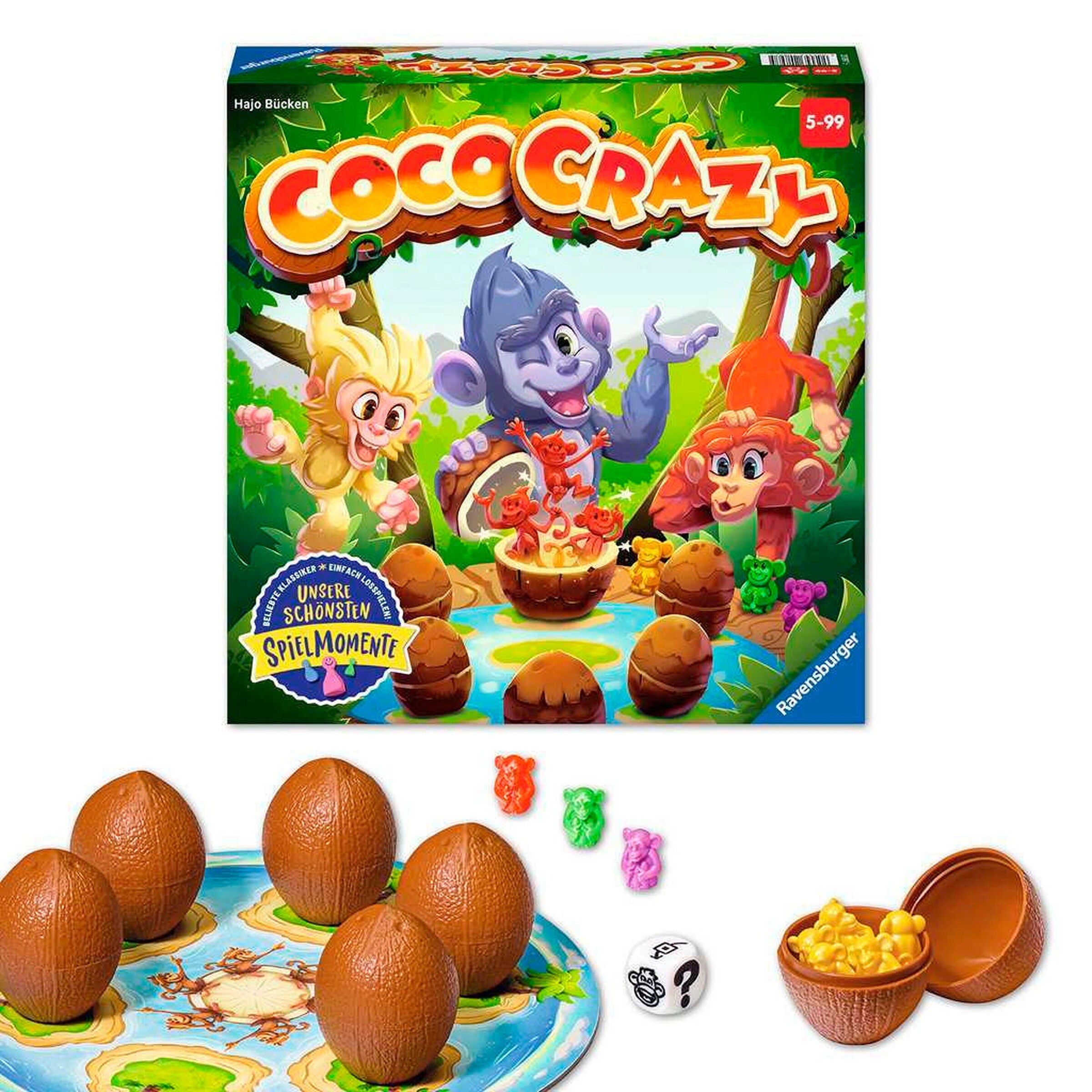 Ravensburger Coco Crazy