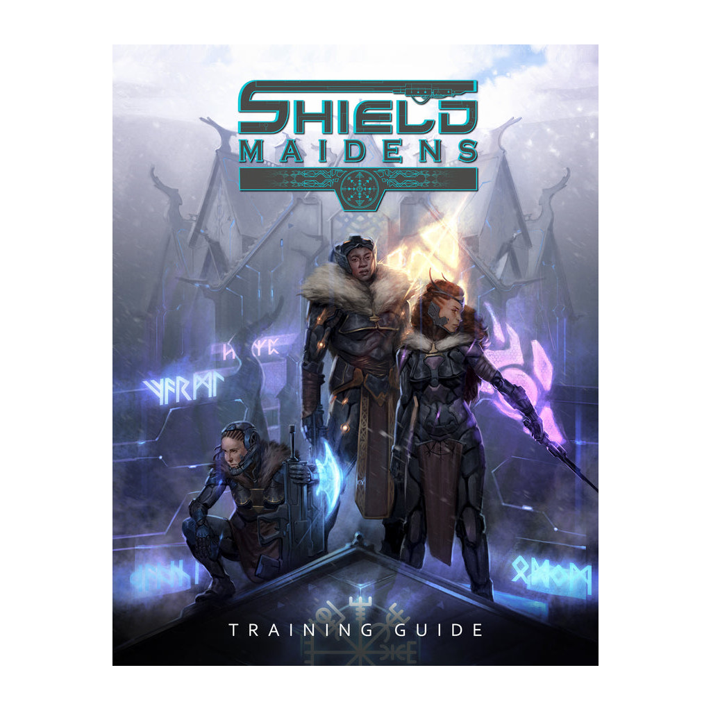 Shield Maidens - Training Guide Book