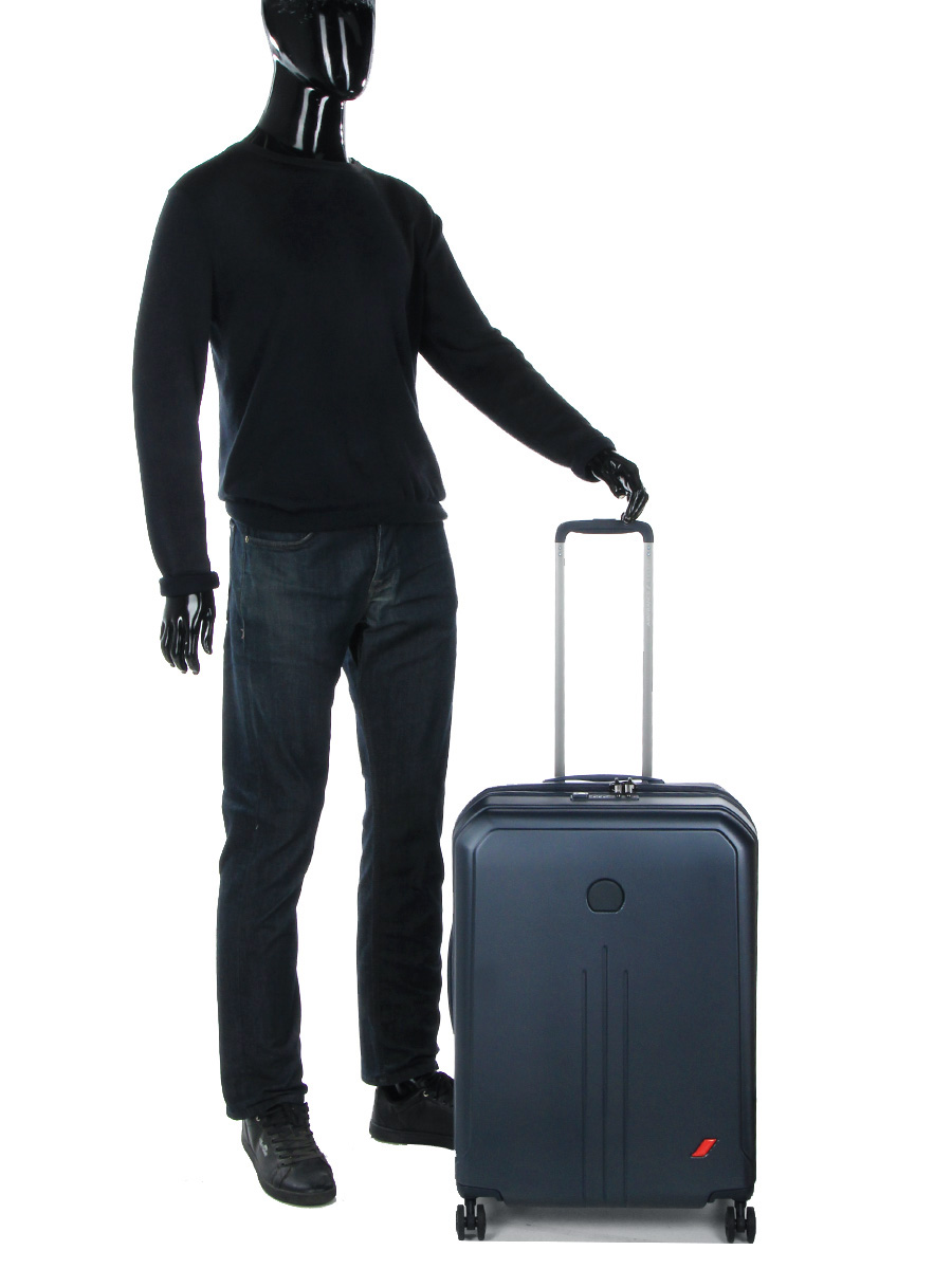 Valise Delsey Allure 65 cm