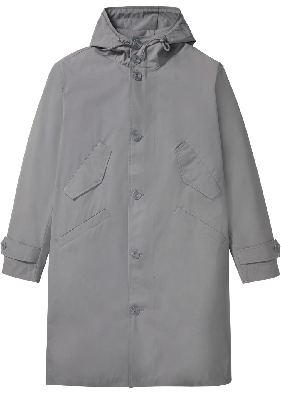 Parka longue