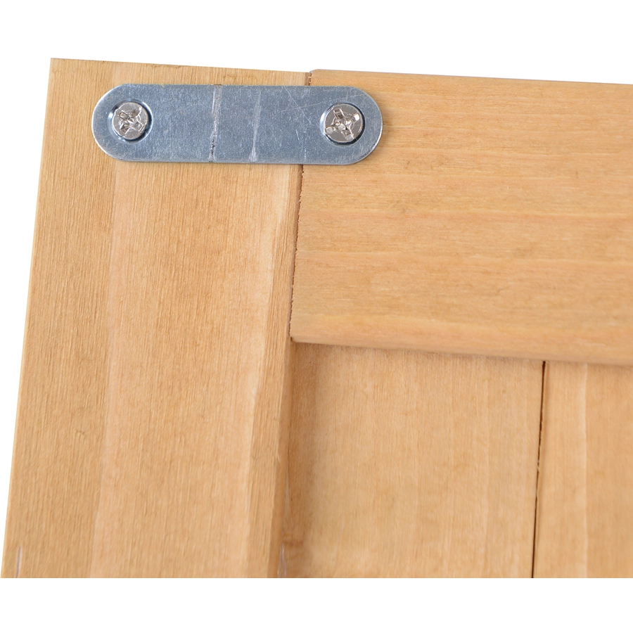 Outsunny Geräteschrank eiche