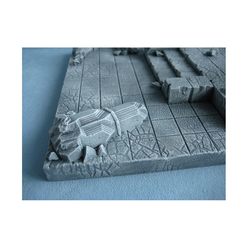 Ziterdes: Dwarf Pillar Ruins (Set of 6)