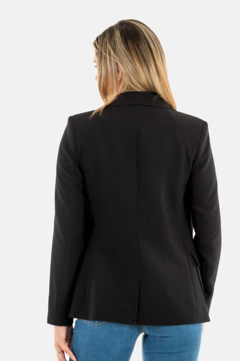 Blousons et vestes morgan vife.f noir