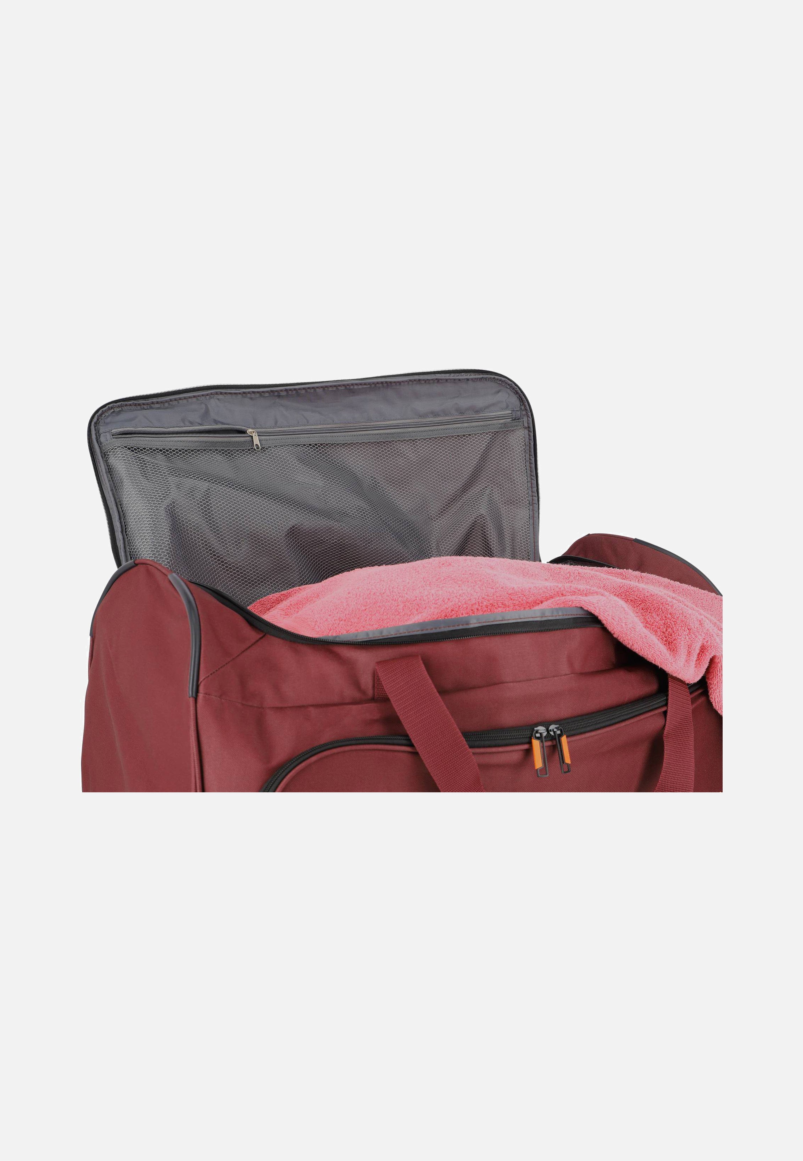 Basics Trolley Bordeaux - Travel Bag
