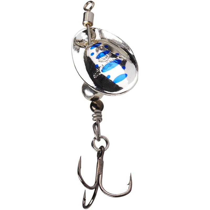 Cuiller Tournante Gunki Dots Spotted 1L - 2.40G