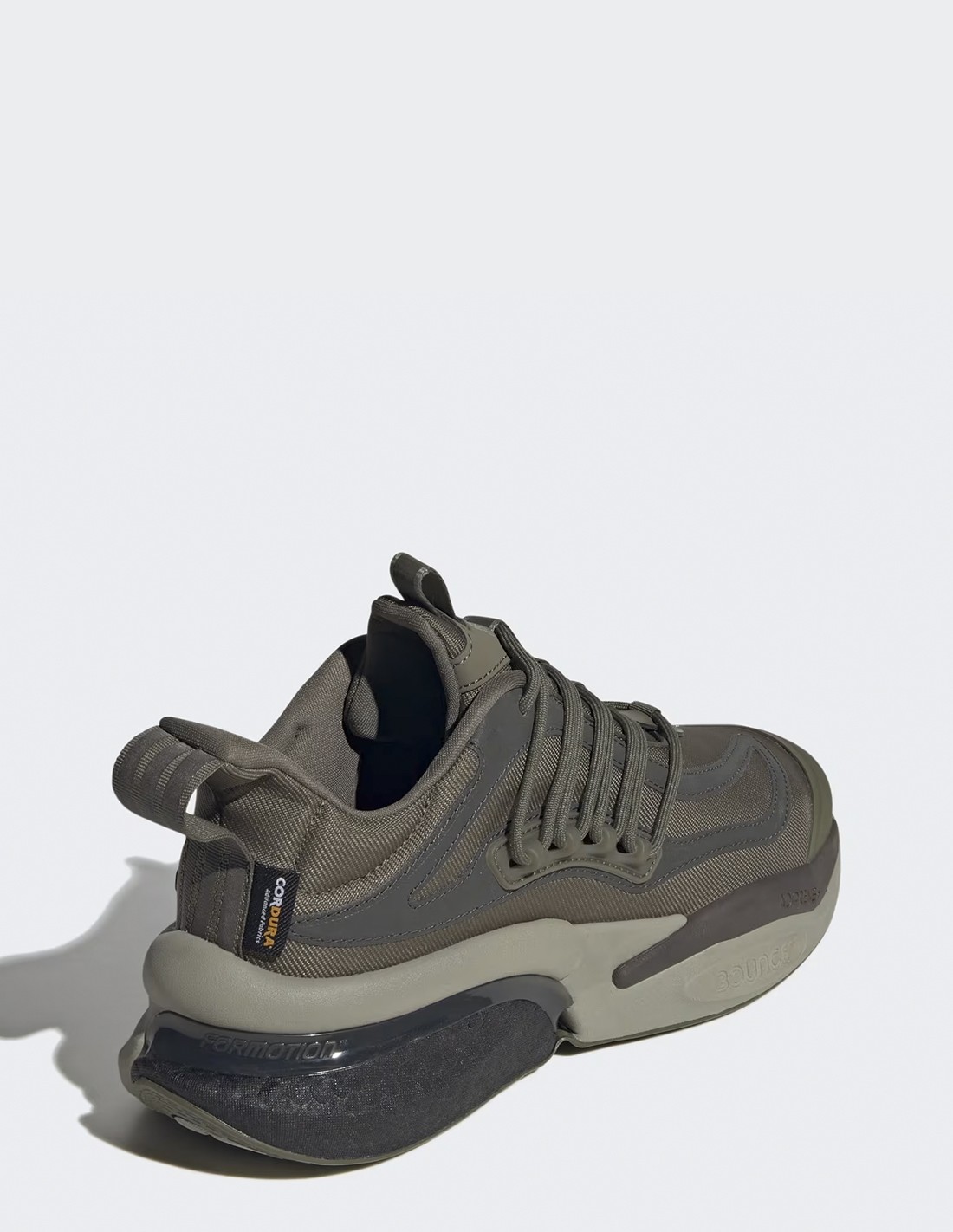 adidas Sneakers Homme Alphaboost V1 Kaki