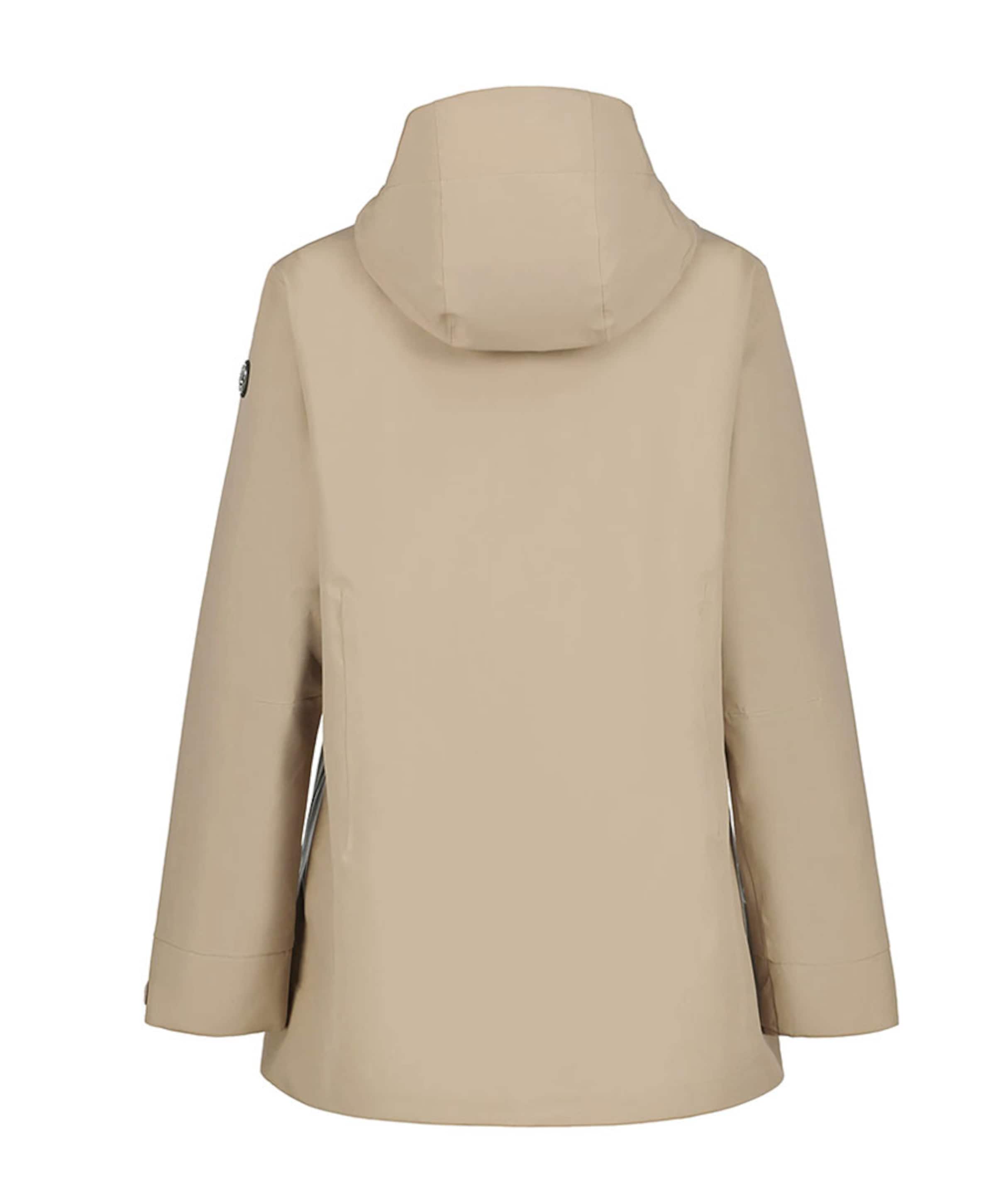 Luhta Dames jas beige