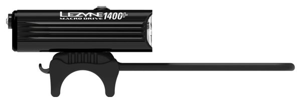 Éclairage Avant Lezyne Macro Drive 1400  Noir