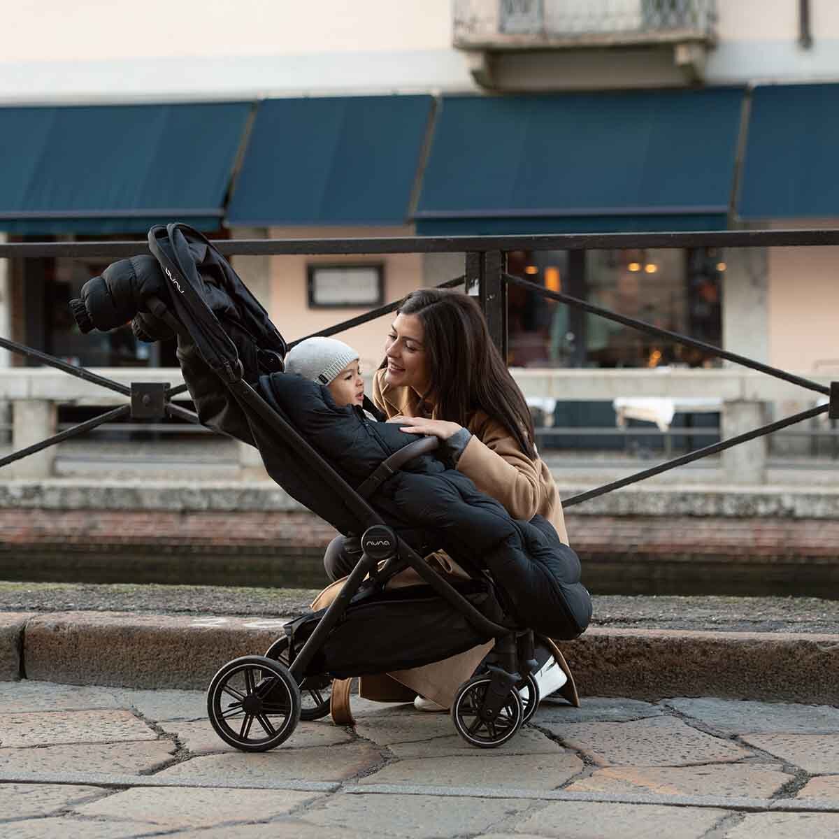 Nuna Nuna Kompakt Buggy TRVL™ lx Kollektion 2024