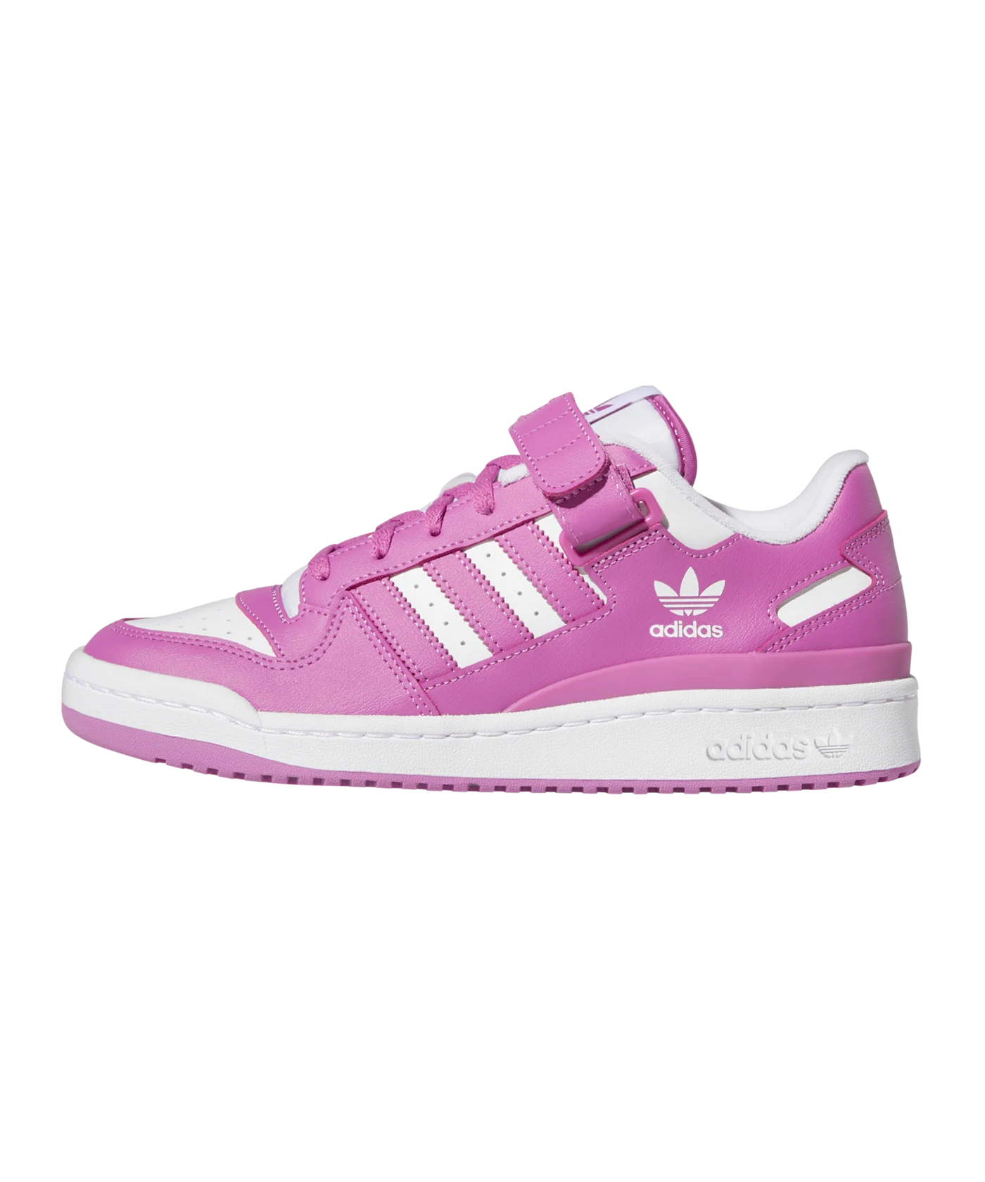 adidas Originals Forum Low Lila Weiss
