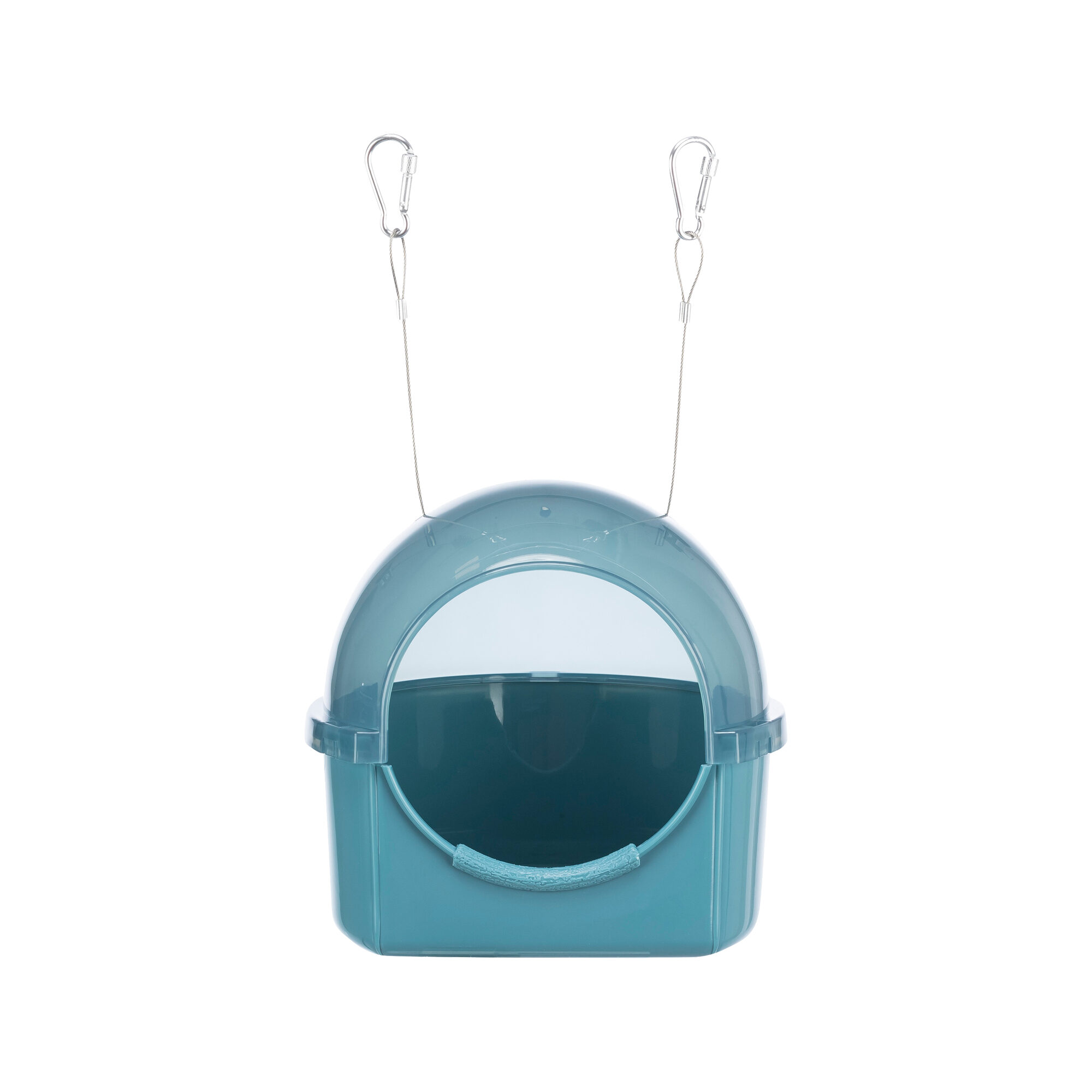 Trixie Vogelbadhuis Blauw