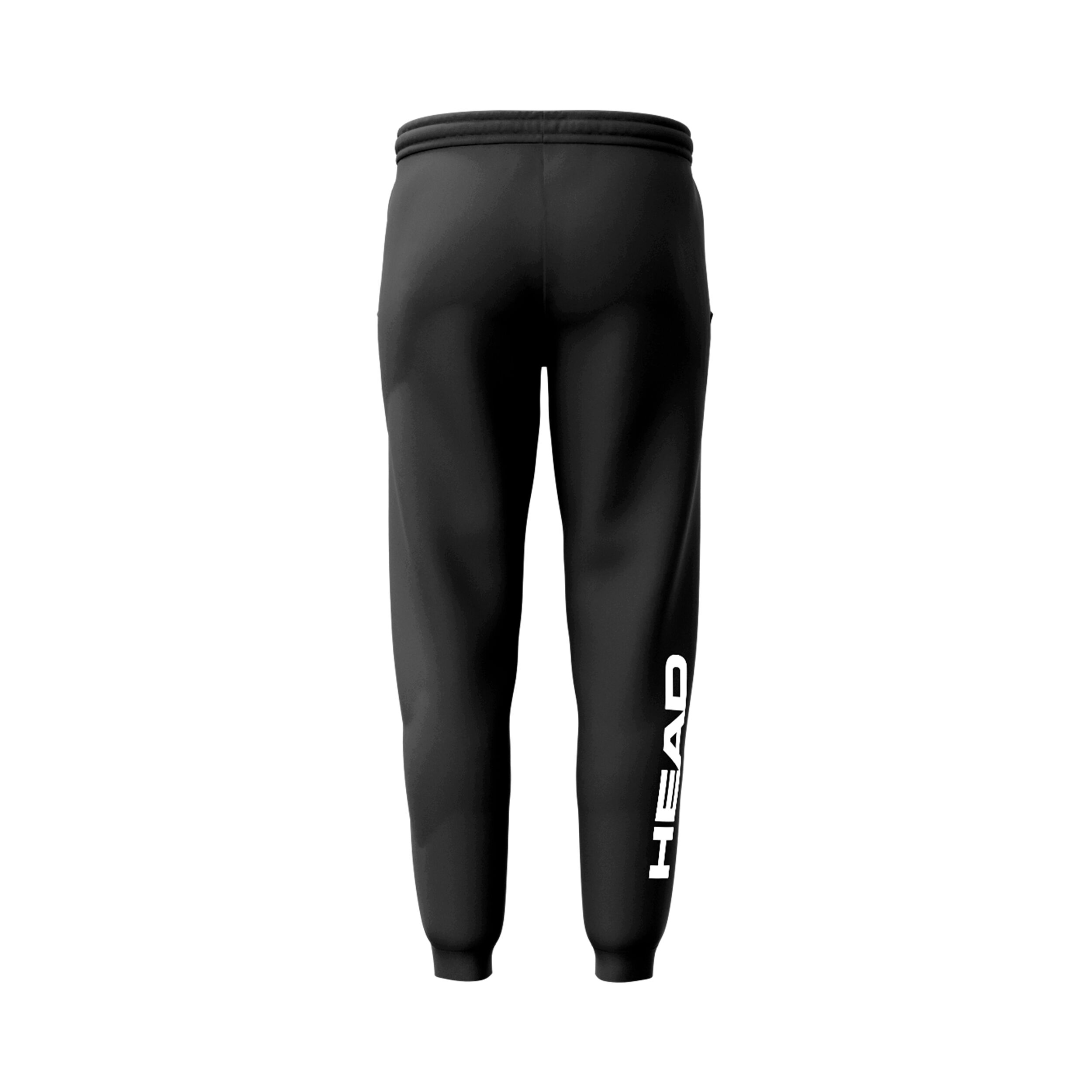 HEAD Club Original Pantalon Survêtement Enfants - Noir