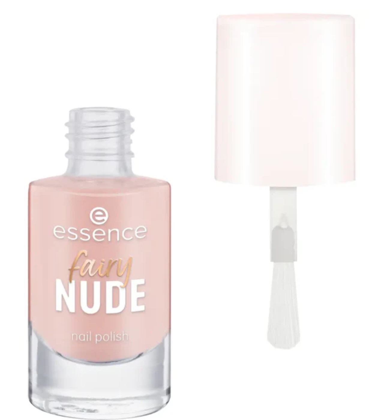 essence - Esmalte Fairy - 06: Nude