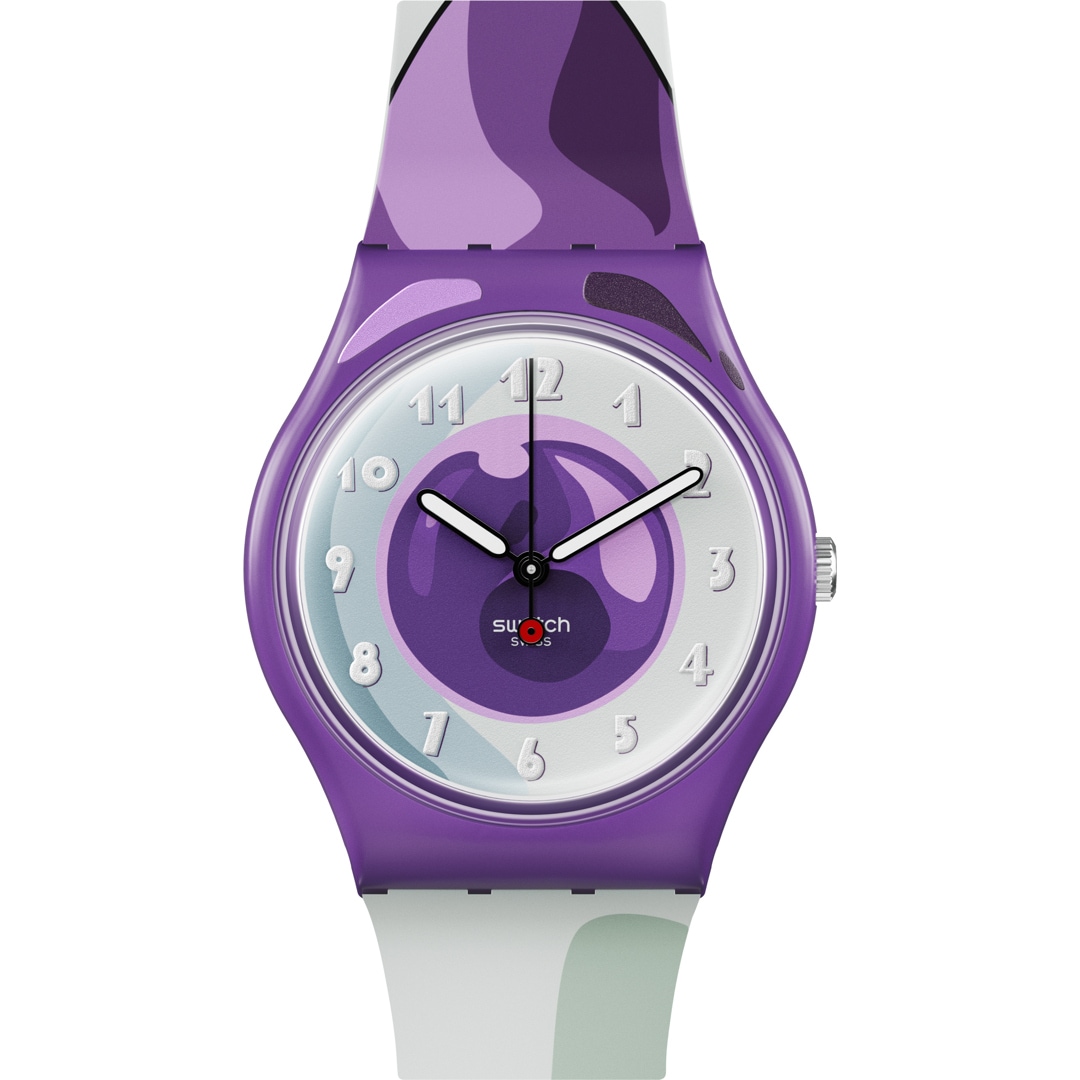 Swatch x Dragon Ball Z - Frieza