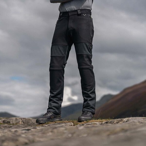 knox - Pantalon Urbane Pro MK2 - Long 30 Noir