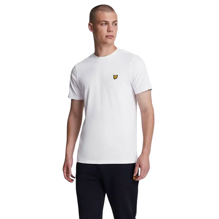 Lyle & Scott Sports Tape Shirt Heren