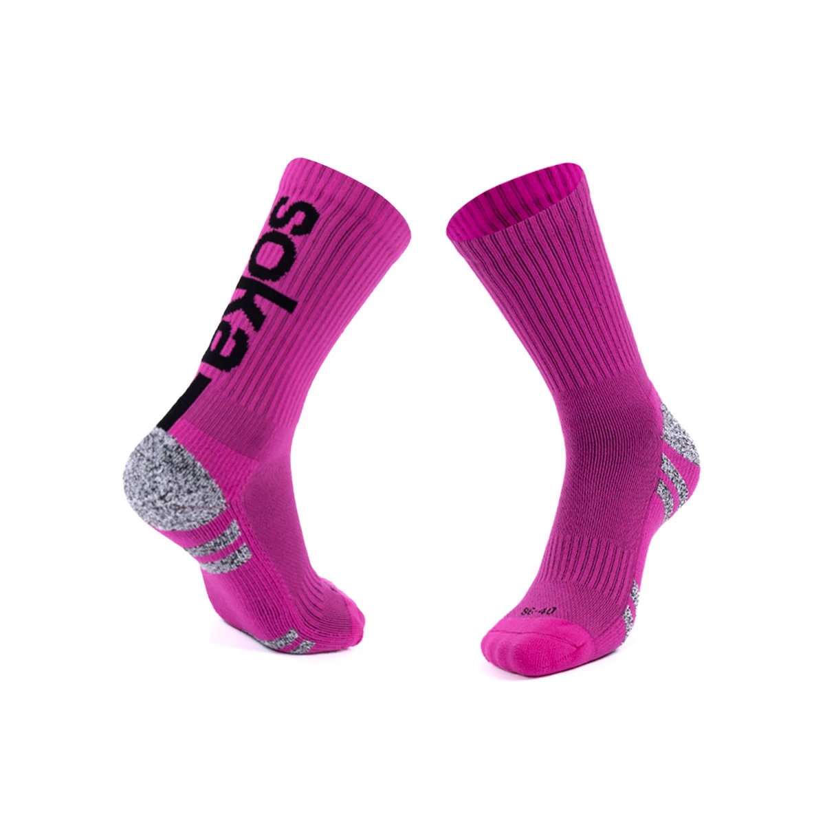 Meias Soka Summit Grip (1 par)