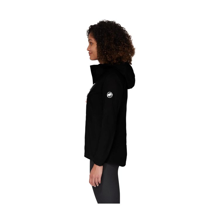 Mammut Aenergy WB Hooded Jacket Women Black